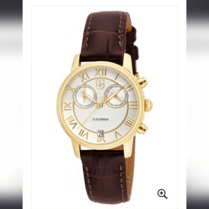 NWB S. Coifman Watch